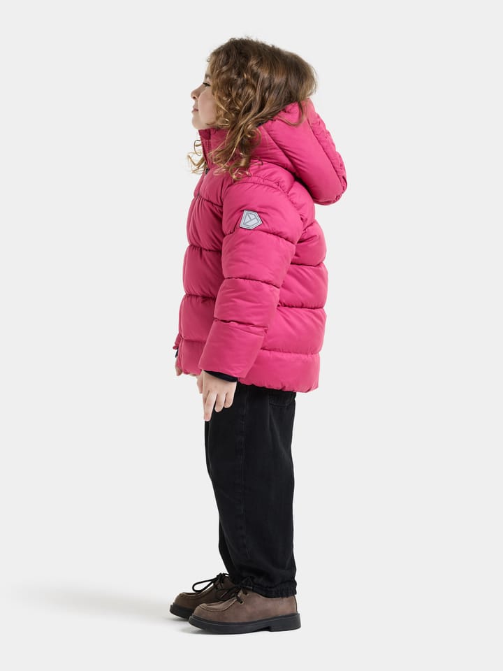 Didriksons Kids' Roxen Jacket Cactus Pink Didriksons