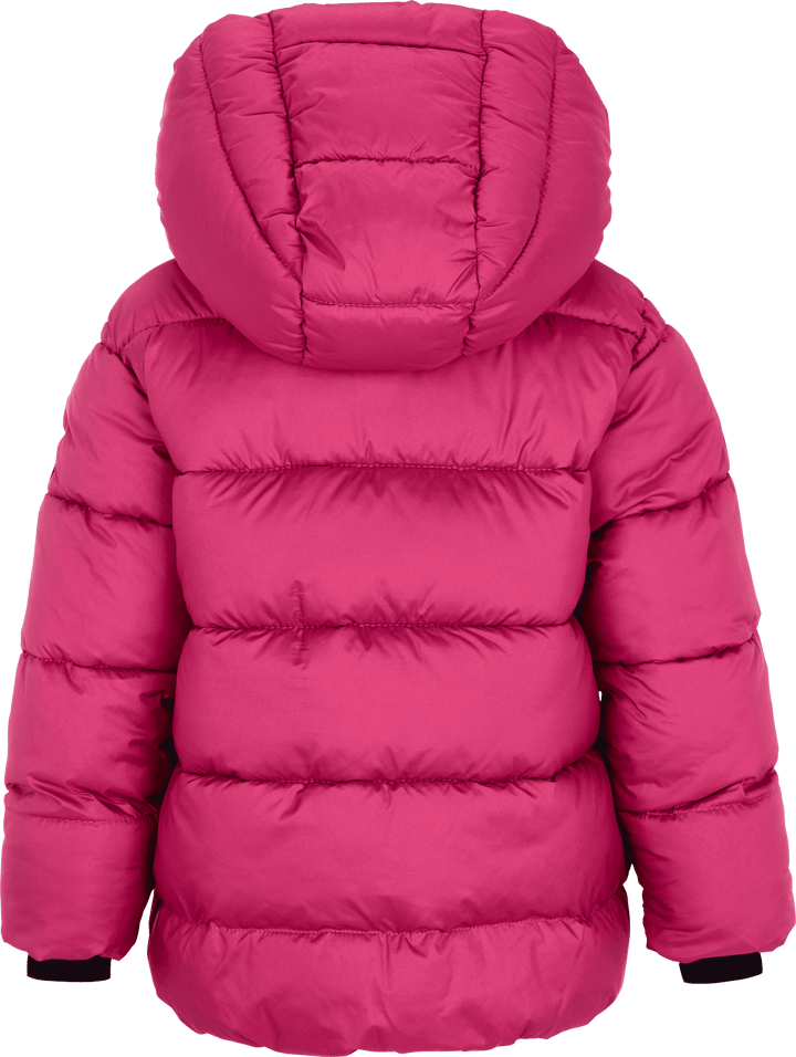 Didriksons Kids' Roxen Jacket Cactus Pink Didriksons
