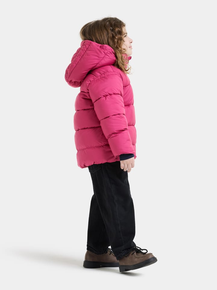 Didriksons Kids' Roxen Jacket Cactus Pink Didriksons