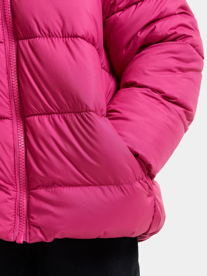 Didriksons Kids' Roxen Jacket Cactus Pink Didriksons
