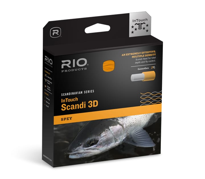 Rio Intouch Scandi 3D #5/6 F/H/I Rio