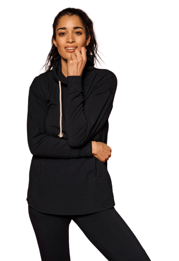 Tufte Wear W Puffin Hoodie Sweater Black Beauty Tufte Wear Tufte Wear W Puffin Hoodie Sweater Black Beauty Tufte Wear