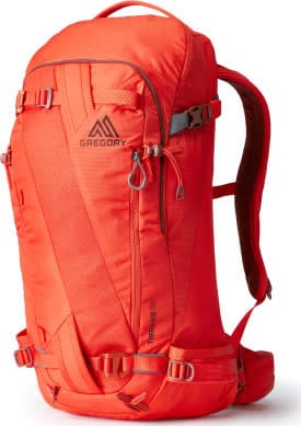 Gregory Targhee 32 M/L Gamma Red