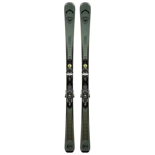 Rossignol Arcade 84 K SPX 12 Black Yellow Rossignol