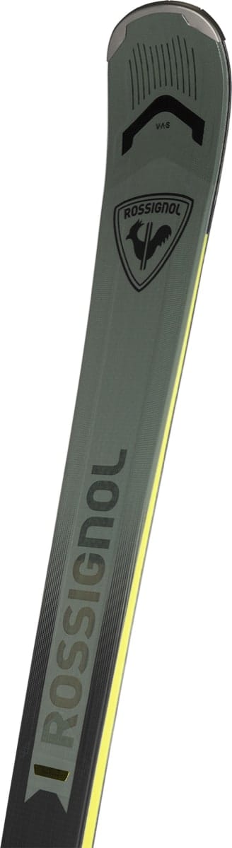 Rossignol Arcade 84 K SPX 12 Black Yellow Rossignol