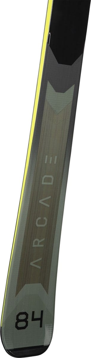 Rossignol Arcade 84 K SPX 12 Black Yellow Rossignol
