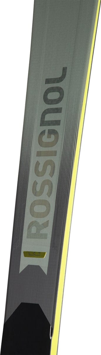 Rossignol Arcade 84 K SPX 12 Black Yellow Rossignol