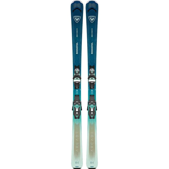 Rossignol Arcade W 84 K NX 12 Aqua Black Rossignol