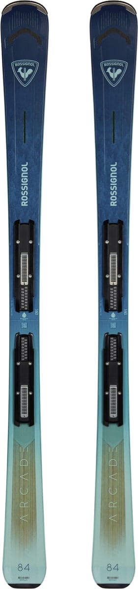 Rossignol Arcade W 84 K NX 12 Aqua Black Rossignol