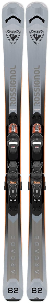 Rossignol Arcade 82 XP11 Black Orange Rossignol