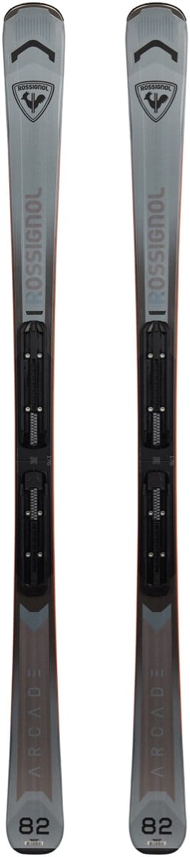 Rossignol Arcade 82 XP11 Black Orange Rossignol