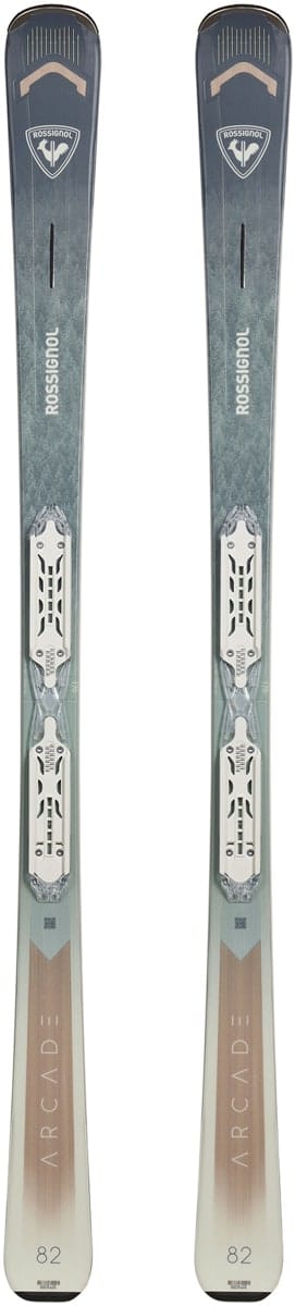 Rossignol Arcade W 82 XP11 White Almond Rossignol