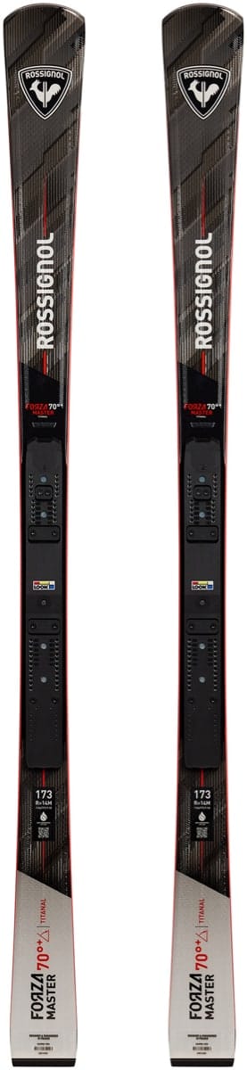 Rossignol Forza 70' TI+ Master R22 SPX14 Red Metal Rossignol