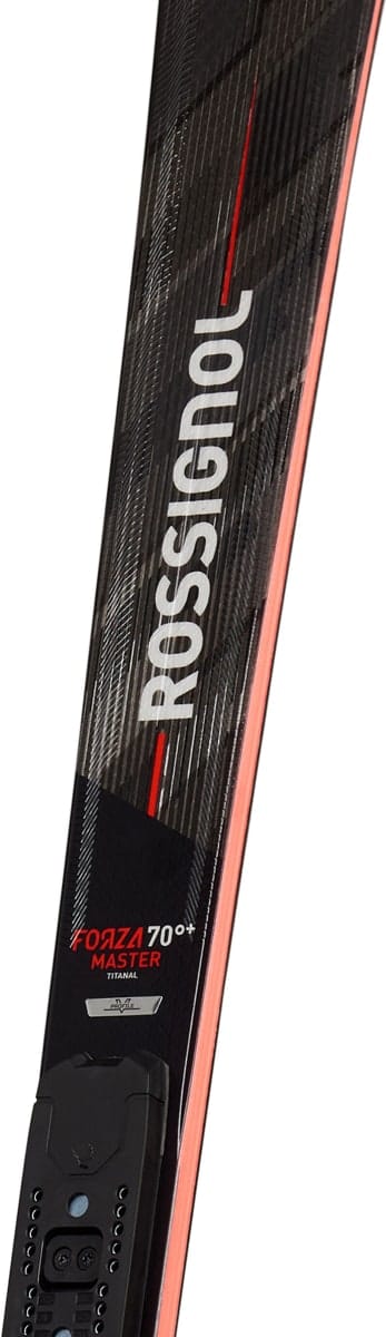 Rossignol Forza 70' TI+ Master R22 SPX14 Red Metal Rossignol