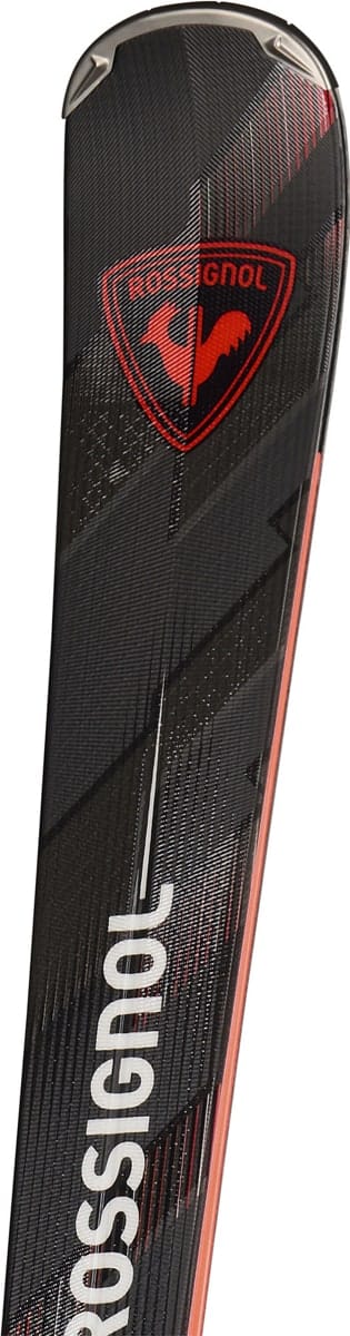 Rossignol Forza 60' TI K SPX12 Hot Red Rossignol