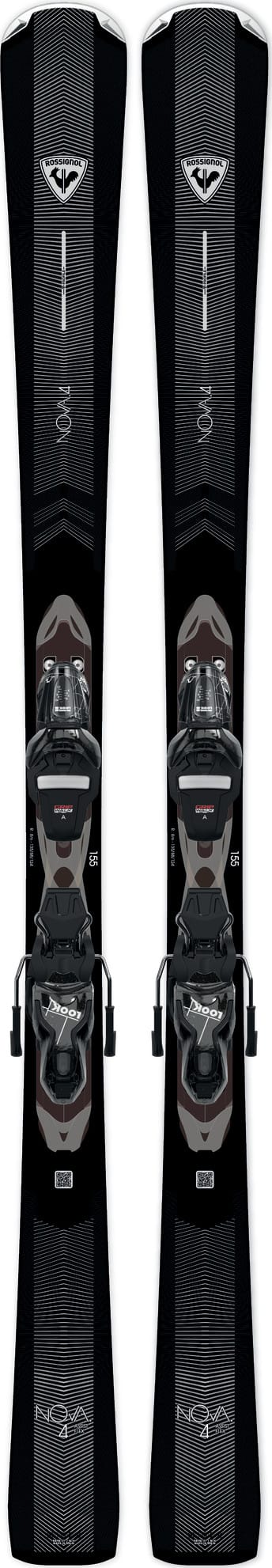 Rossignol Women's Nova 4 Xpress Black Rossignol