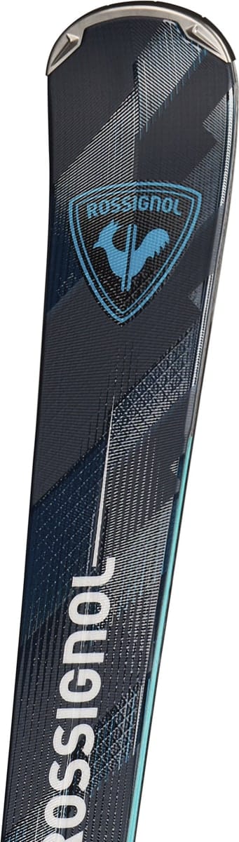Rossignol Forza 50' CAM K NX12 Black Blue Rossignol