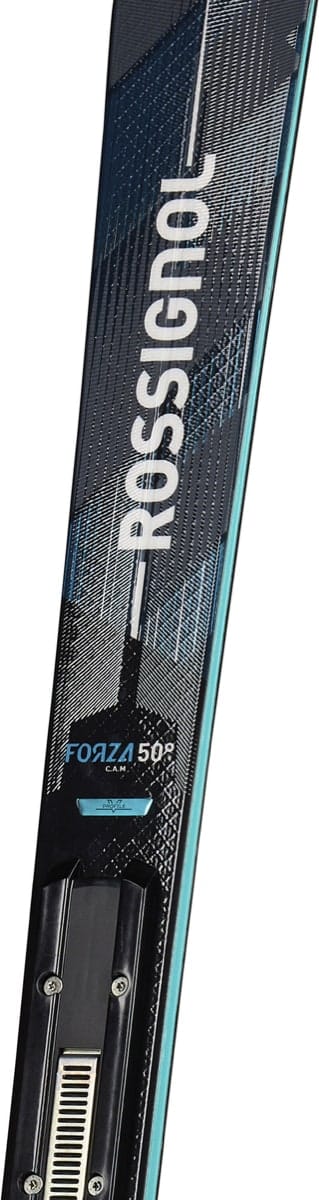 Rossignol Forza 50' CAM K NX12 Black Blue Rossignol