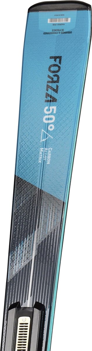 Rossignol Forza 50' CAM K NX12 Black Blue Rossignol