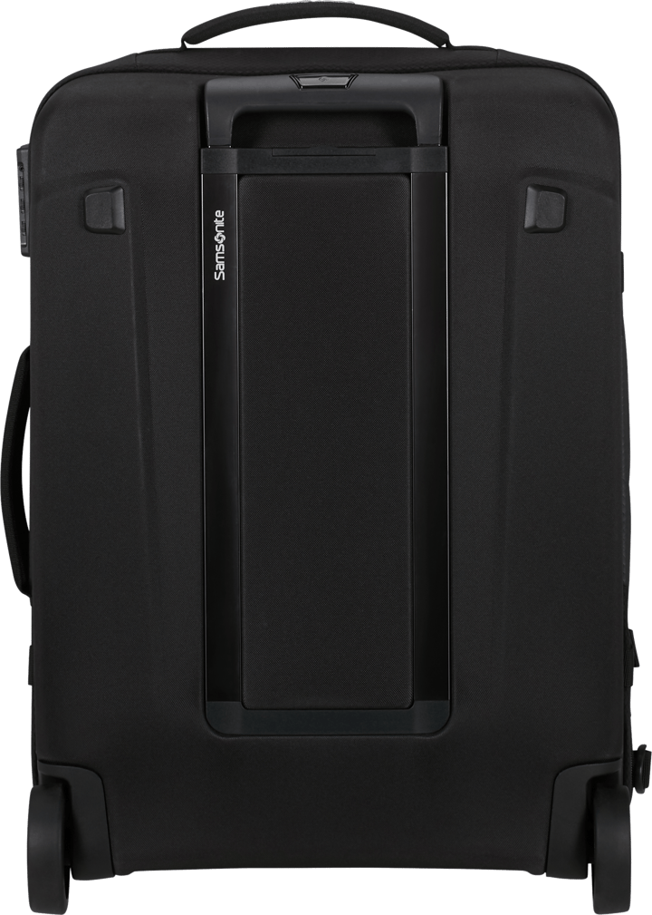 Samsonite Armox Wheeled Duffle 55/20 Backpack Black Samsonite