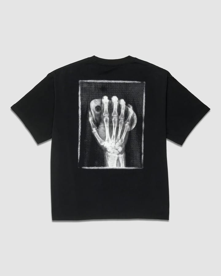Rúngne X-Ray Tee Black Rúngne