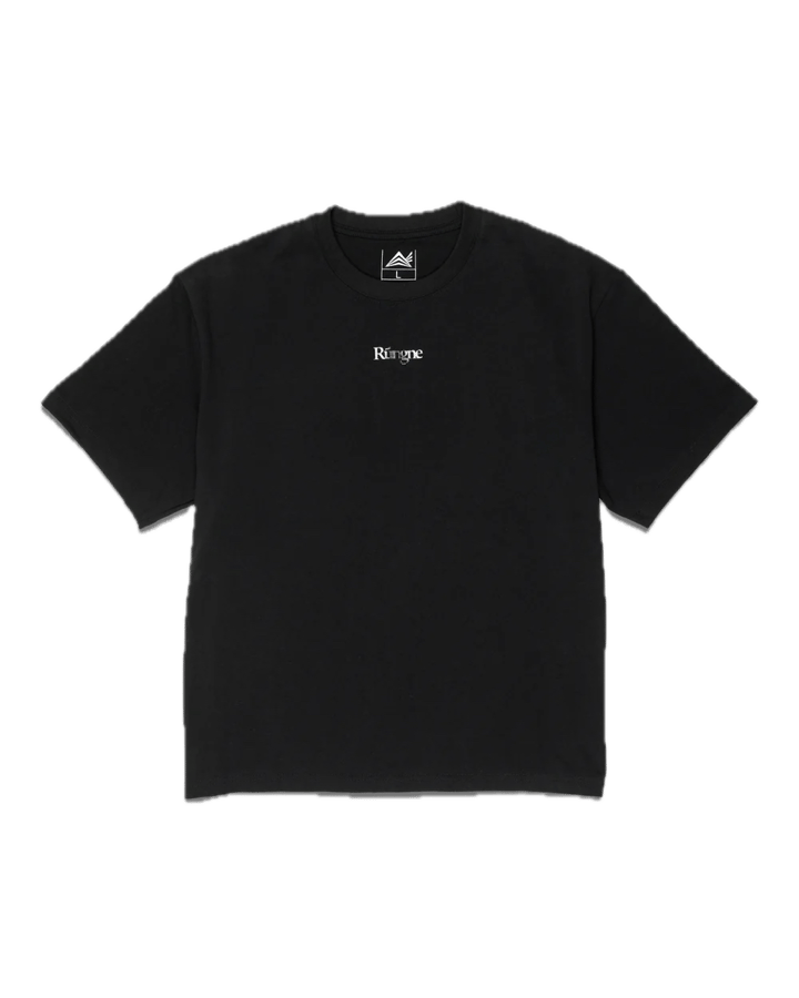Rúngne X-Ray Tee Black Rúngne