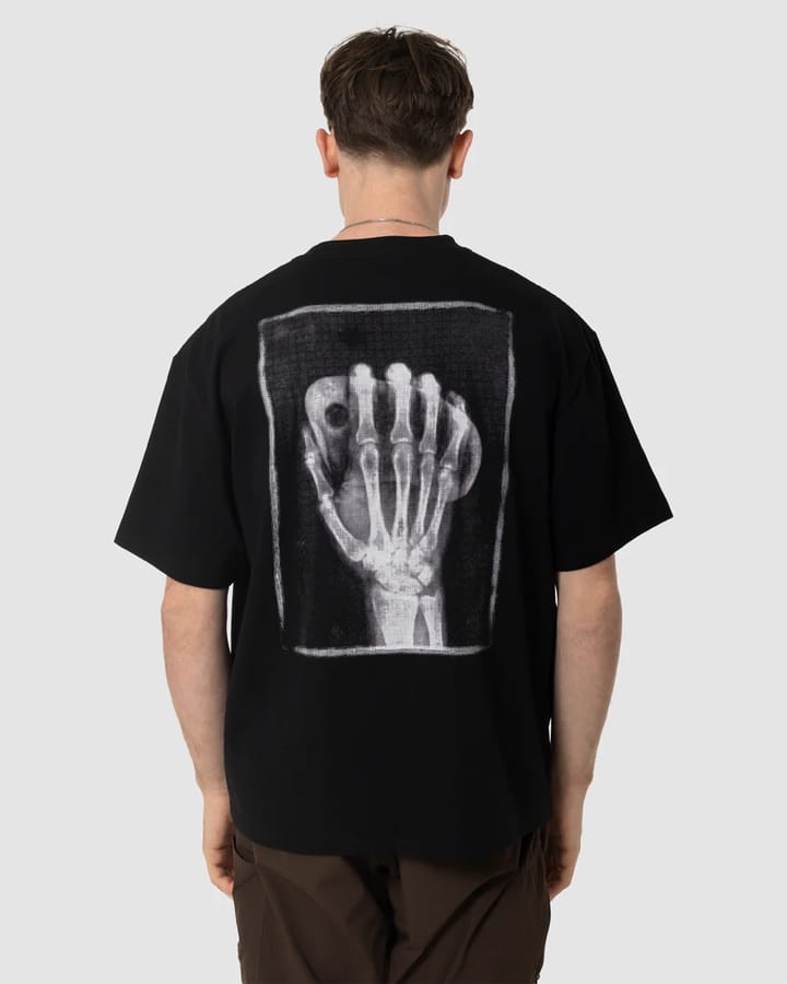 Rúngne X-Ray Tee Black Rúngne
