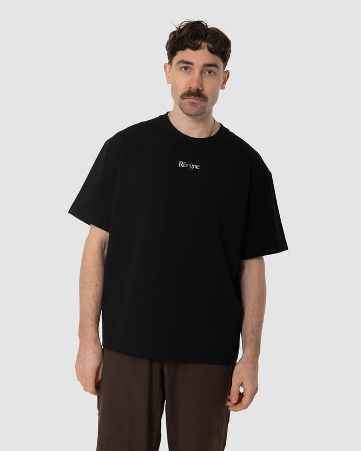 Rúngne X-Ray Tee Black Rúngne