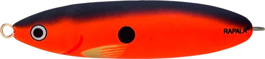 Rapala Minnow Spoon Weedless RSU