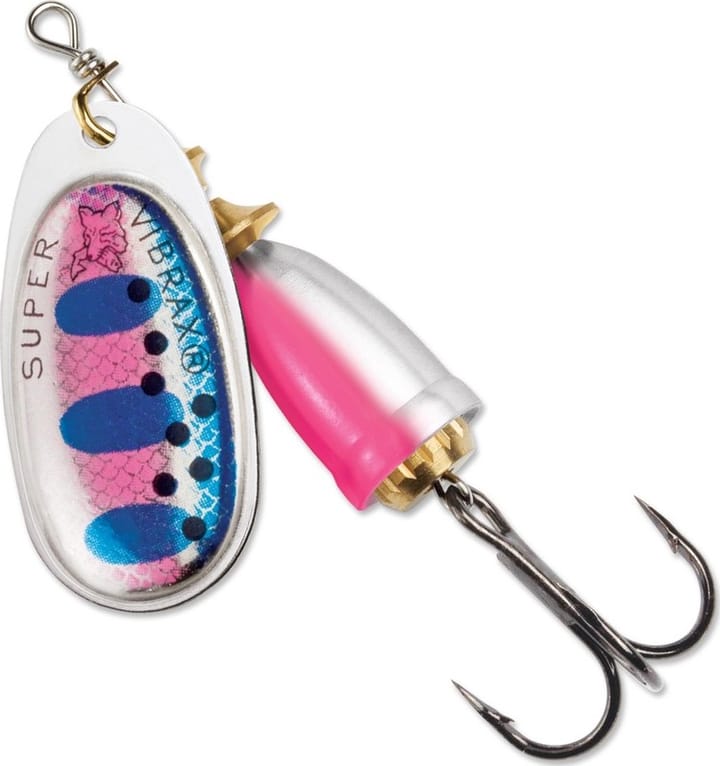 Blue Fox Vibrax Fluorescent Rt Blue Fox