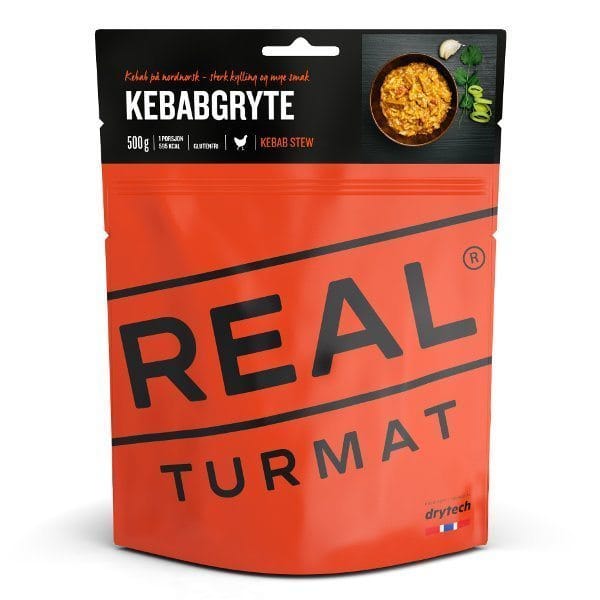 Real Turmat Kebab Stew 500 Gr Orange Real Turmat