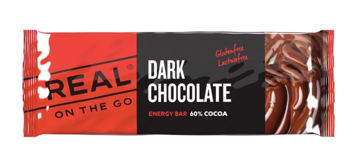 Real On The Go Energy Chocolate 50 g Real Turmat Real On The Go Energy Chocolate 50 g Real Turmat