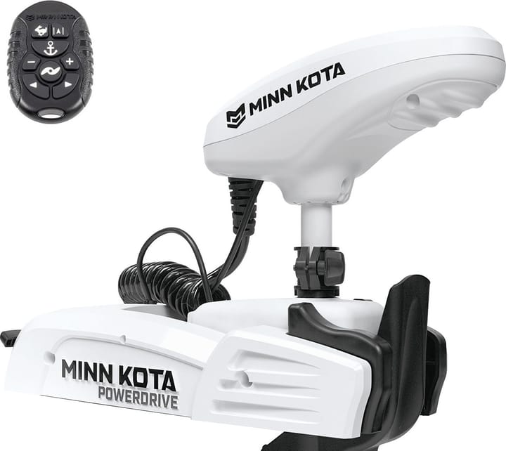 Minn Kota RT Powerdrive 55 Micro 54" Minn Kota