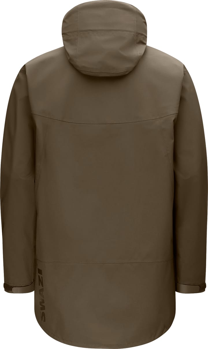 Swazi Men's Sentinel Ultralite Jacket Stone Swazi Swazi Men's Sentinel Ultralite Jacket Stone Swazi