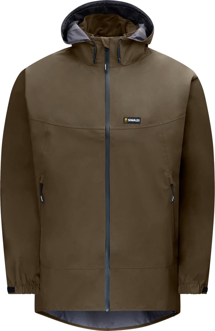 Swazi Men's Sentinel Ultralite Jacket Stone Swazi