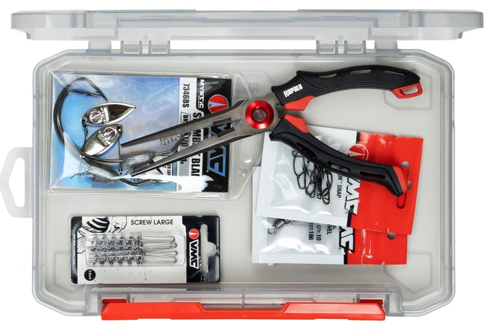 Rapala 276 Open Tackle Tray Rapala