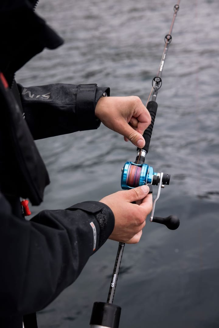 Okuma Okuma Metaloid Speed Jig Cast 5'0" 200-350g Okuma Okuma Okuma Metaloid Speed Jig Cast 5'0" 200-350g Okuma