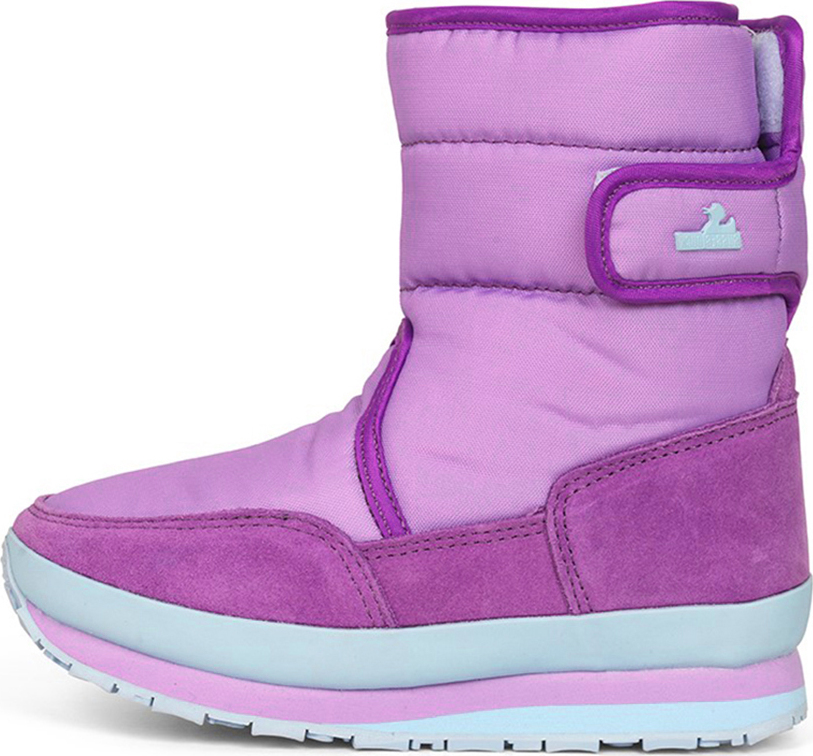 Kids' RD Snowjogger Violet