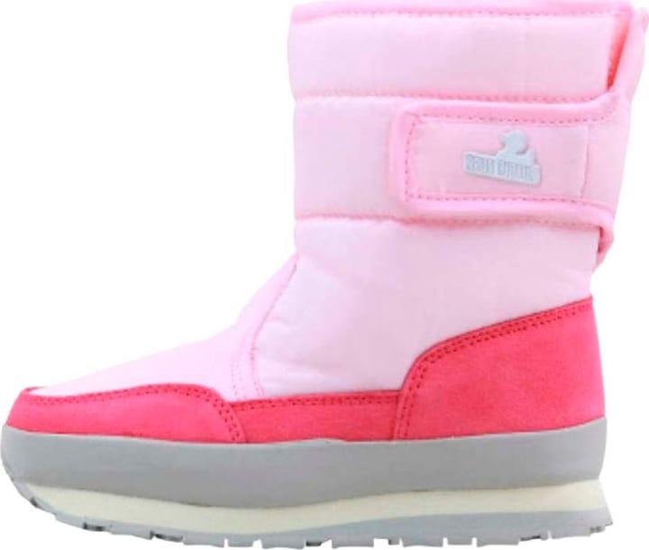 Kids' Snowjogger Light-Pink Rubberduck