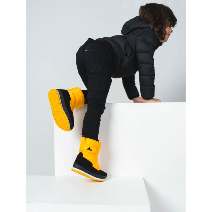 Kids' Snowjogger Yellow Rubberduck