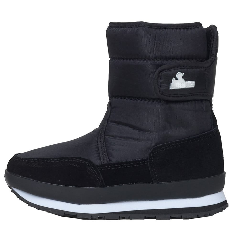 Rubberduck Kids' Snowjogger Black