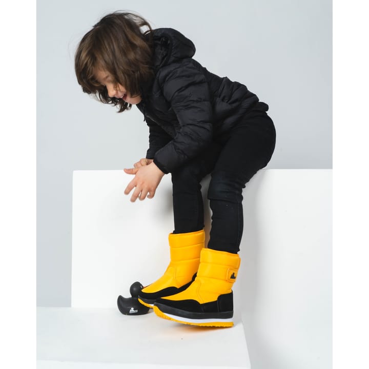 Rubberduck Kids' Snowjogger Yellow Rubberduck