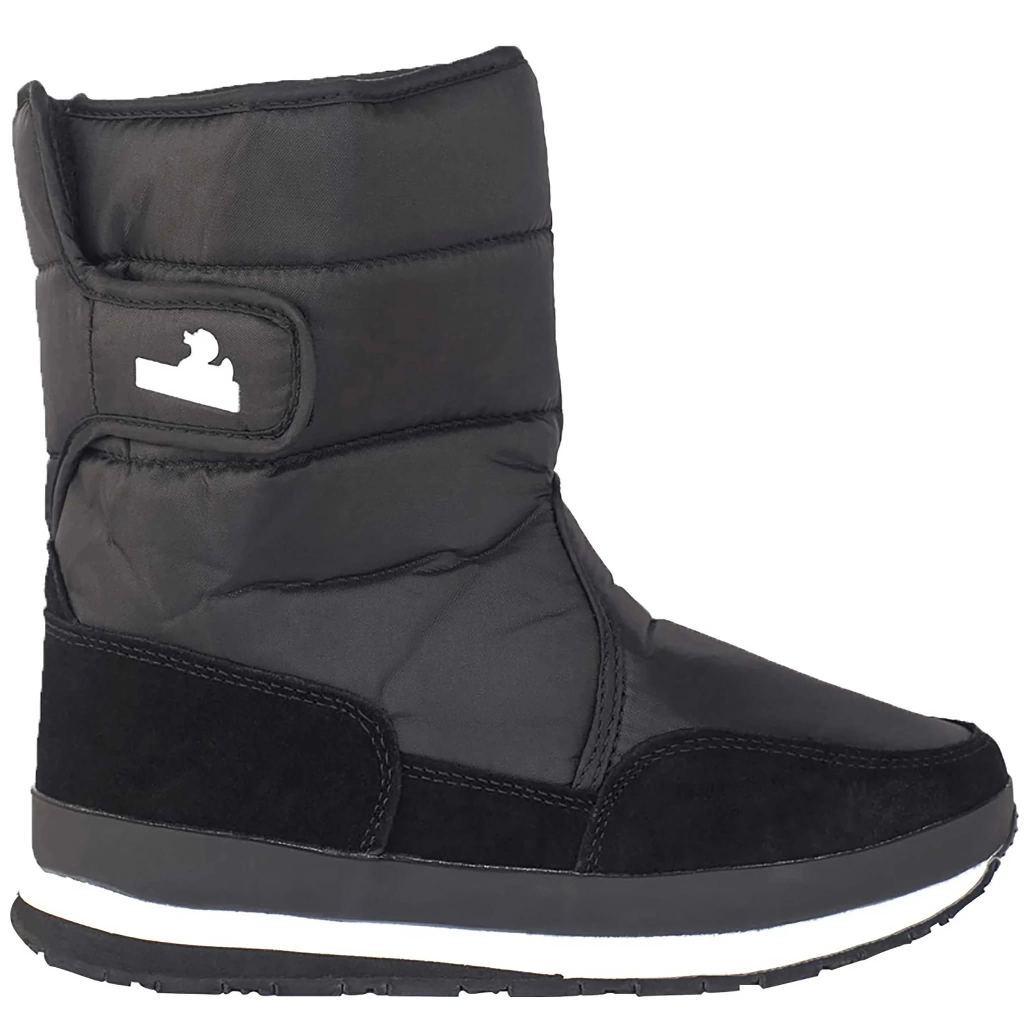 Snowjogger Adult Black