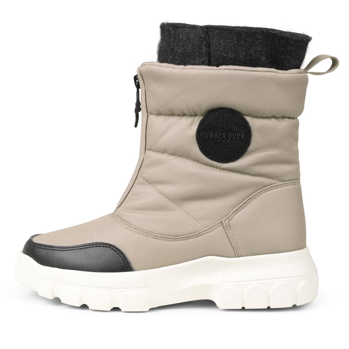 Women's Aspen Low Taupe Rubberduck