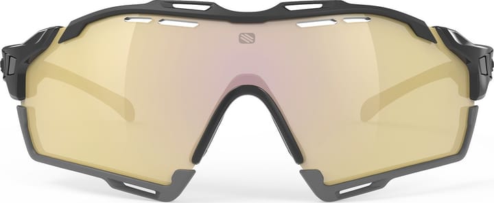 Rudy Project Cutline Black Gloss/Multilaser Gold Rudy Project