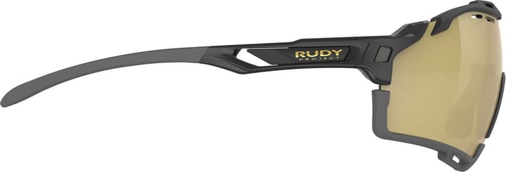 Rudy Project Cutline Black Gloss/Multilaser Gold Rudy Project