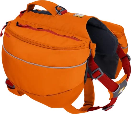 Ruffwear Approach Pack Campfire Orange Ruffwear