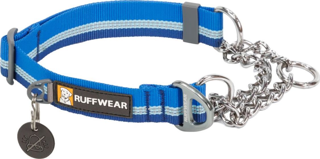 Ruffwear Chain Reaction™ Collar Blue Pool