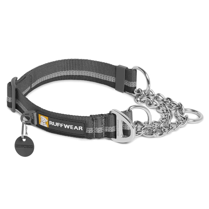 Ruffwear Chain Reaction Collar Granite Gray Ruffwear