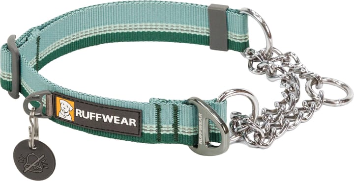 Ruffwear Chain Reaction™ Collar River Rock Green Ruffwear